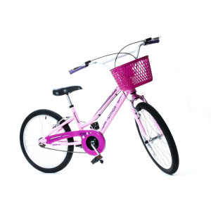 BICICLETA  ARO 20 NATHOR BELLA 